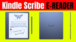 Kindle Scribe Your Ultimate Reading and Writing Companion [upl. by Joelynn]