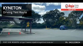 Kyneton Test Route [upl. by Reemas390]