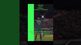 Bellingham  Goal 9  TBM 2024  EAFC24 TBM eafc24ut eafcmobile24gameplay trendingreels [upl. by Naga]