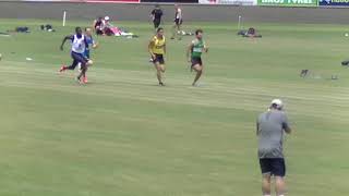 2018 Warrnambool Gift H2 won by Kuei Kuei [upl. by Ffoeg]