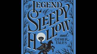 The Legend Of Sleepy Hollow by Washington Irving  Full Audiobook [upl. by Adnaw]