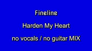 Harden My Heart no vocals  no guitar [upl. by Bartko]