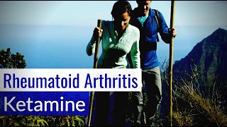 Klarisana Ketamine for Rheumatoid Arthritis  San Antonio Texas [upl. by Yebot940]