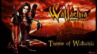 Wallachia Reign of Dracula OST Theme of Wallachia [upl. by Stig]