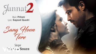 Sang Hoon Tere Audio Song  Jannat 2Emraan Hashmi EshaNikhil DSouzaSayeed Quadri [upl. by Virgilia]