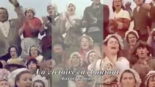 French Revolutionary Song Chant Du Depart [upl. by Hawkins]