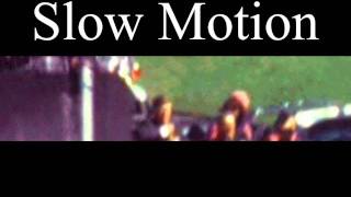 Zapruder film stabilized full speed and slowwmv [upl. by Nathanael]