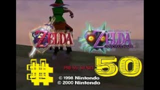 Ocarina of Time  Majoras Mask Combo Randomizer 50 Stonetower Checks [upl. by Schober]