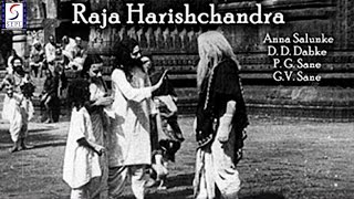 RAJA HARISHCHANDRA  1913  Dadasaheb Phalke [upl. by Guillermo]