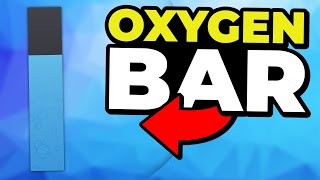 How to Make an OXYGEN BAR  HowToRoblox [upl. by Aydiv]