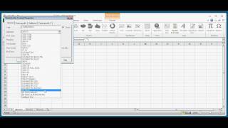 How to create Qr Code in Microsoft Excel in 30 seconds [upl. by Olraced667]