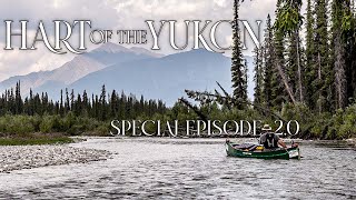 Hart of the YUKON  14 Days Solo Camping in the Yukon Wilderness  Special Episode 20 [upl. by Deutsch]