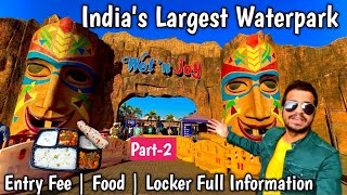 Imagica Water Park Khopoli  Aqua Magica  All RidesSlides  Best Offer Tickets Price  Full Tour [upl. by Nuahsor]