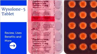 Wysolone 10 tablet use dose benefits and Side effects full review in hindiPrednisolone tablet [upl. by Benildas]