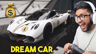 I BOUGHT EXPENSIVE PAGANI HUAYRA DREAM CAR [upl. by Anait]