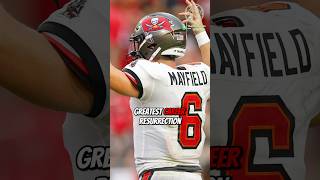 Baker Mayfield Is Rewriting His NFL Career 🏴‍☠️ nfl bakermayfield tampabaybuccaneers [upl. by Aieken210]