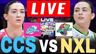 CREAMLINE VS NXLED 🔴LIVE NOW  JULY 25 2024 PVL Reinforced Conference creamline pvllive [upl. by Karli]