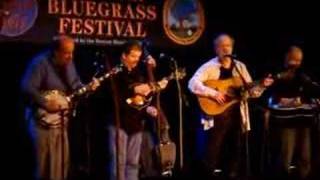 Seldom Scene  Joe Val 2008  Muddy Waters [upl. by Reinnej]