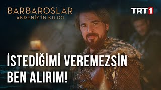 Baba Oruçun İntikam Ateşi  Barbaroslar Akdenizin Kılıcı 10 Bölüm [upl. by Divine985]