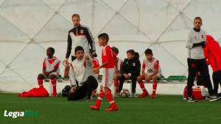 SL Benfica Lisboa U10 na turnieju Legia Cup 2016 [upl. by Leesa]