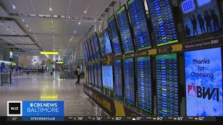 Hundreds of Southwest flights delayed nationwide by power outage [upl. by Bean]