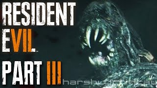 Resident Evil 7 Part 3  THE MOLDED [upl. by Straus]