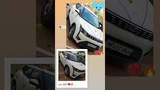 car xuv300 shorts ytshorts subscribe dailyvlog volg1 day 1 [upl. by Lazos]