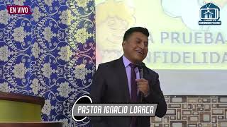 NO COMETERÁS ADULTERIO  PASTOR IGNACIO LOARCA  PREDICACION EN LA IGLESIA BIBLICA CENTRAL  2024 [upl. by Kenzi]