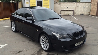 BMW 530 E60 2007  Секонд Тест [upl. by Hite]