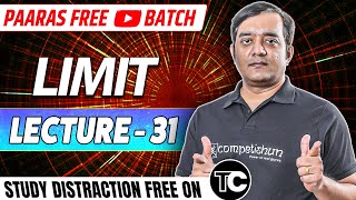 31 Evaluating Limits Example of Effective degree  IIT JEE MainsAdvanced  Mohit Tyagi [upl. by Iznek]