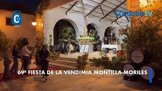 69ª FIESTS DE LA VENDIMIA MONTILLAMORILES [upl. by Leese]