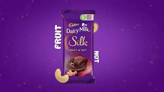 DAIRY MILK SILK  MOTION GRAPHICS SHOWREEL [upl. by Esnahc]