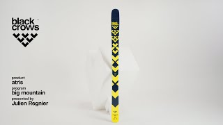 blackcrows Atris ski 2324 I blackcrows mens skis [upl. by Averyl732]