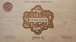 Shlomo Simcha  Ner Dolek FREE Single [upl. by Zippel236]