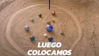 Taller de Juegos Tradicionales Canicas 29 de mayo [upl. by Goldy]