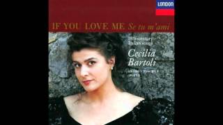 Cecilia Bartoli  Sposa son disprezzata [upl. by Boynton]