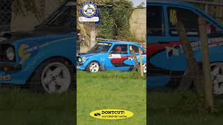 MONAGHAN STAGES RALLY 2024 cb42 rallying motorsportireland rally motorsport [upl. by Mcmath]