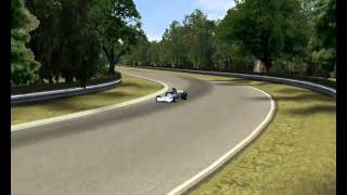 rFactor F5000 1973 March 73A  Monza 71 [upl. by Leinad]