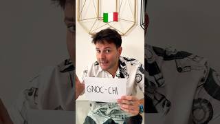 ITALIANS VS AMERICANS 🇮🇹🇺🇸 comedy viralvideo pronunciation [upl. by Nnyliram]