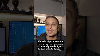 Novo Imposto Criptomoedas e o incentivo à criatividade Brasileira [upl. by Pacorro]