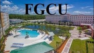 FGCU Florida Gulf Coast University Full Tour [upl. by Ettevol]