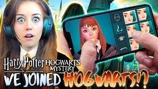 HARRY POTTER HOGWARTS MYSTERY  Tam Bir Hayal Kırıklığı [upl. by Elman939]