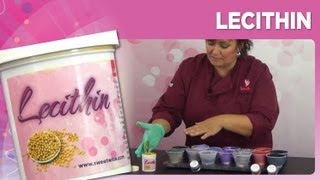 Lecithin by wwwSweetWisecom [upl. by Kciredes]