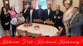 Kalocsai FiúkKrechuno karácsony 2022 OFFICIAL MUSIC VIDEOchristmas karácsony [upl. by Schonfeld191]