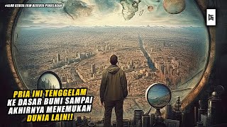 TENGGELAM KE DASAR BUMI SAMPAI AKHIRNYA MENEMUKAN DUNIA LAIN  ALUR CERITA FILM [upl. by Kalin336]