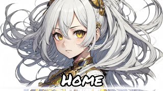 Nightcore Headhunterz  Home [upl. by Howlan593]