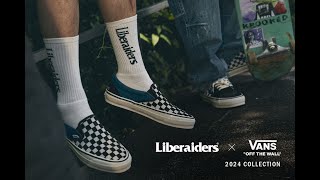 【VANS×Liberaiders】Sk8Mid Reissue 98 発売！！ [upl. by Sweeney]