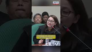 Mga senador dismayado sa mga pagiwas ni Alice Guo sa pagsagot sa mga katanungan sa Senate hearing [upl. by Hinch]