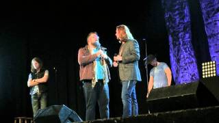 Full Performance of quotYour manquot by Tim Foust and Home Free  Billings Montana [upl. by Anhpad233]