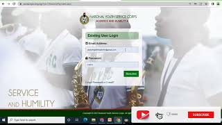 NYSC Registration StepbyStep Guide and Insider Tips and Hacks  NYSC Batch A B C registration [upl. by Tewell]